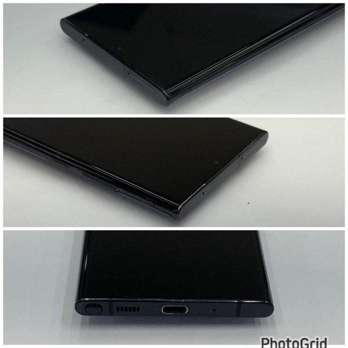 SAMSUNG NOTE 20 ULTRA 12+256G 星幻黑 二手機 刷卡分期【承靜數位】高雄實體店 可出租 C7995 中古機
