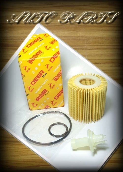 線上汽材 飛鹿牌 機油芯/機油濾清器 CAMRY 3.5 06-/CAMRY 12- 油電車/PREVIA 3.5