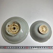 中國宋時代影青盃、盃台木箱附高度9㎝東Y7-0709⭐︎2Fトコカ