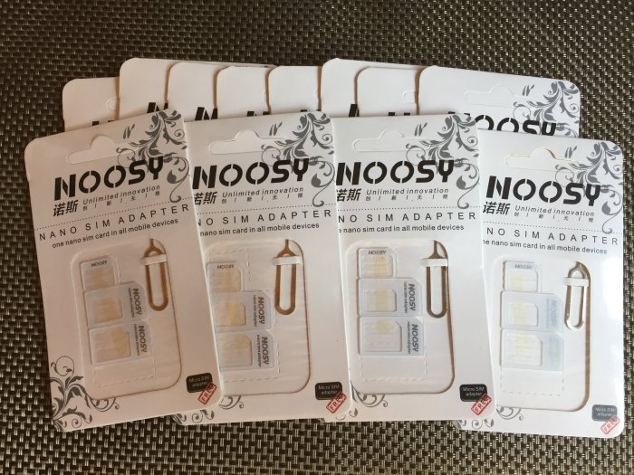 還原卡套 小卡轉大卡 Micro/Nano Sim 附取卡針 還原卡 卡槽 卡貼 Sim卡 轉接卡
