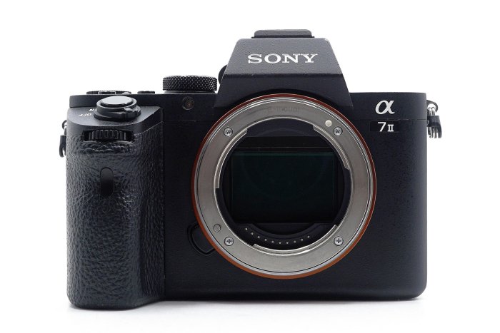 【台中青蘋果】Sony A7 II, ILCE-7M2, A72 單機身 二手 全片幅 單眼相機 公司貨 #99184