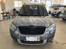 【網路優惠價 ~出清大特價】2013 Skoda Yeti
