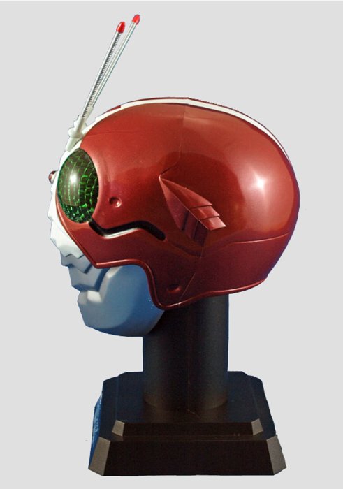 BANPRESTO ~ 仮面ライダーTHE NEXT ライダーマスクディスプレイ仮面