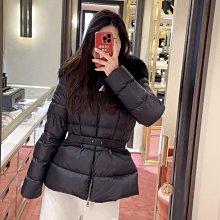Mico高端【於我】｜MONCLER Boed短款腰羽服 羽外套｜黑／白（尺寸：1／2／3）
