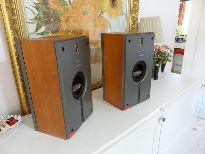 Dynaudio Audience 42 w丹麥製造書架型喇叭| Yahoo拍賣