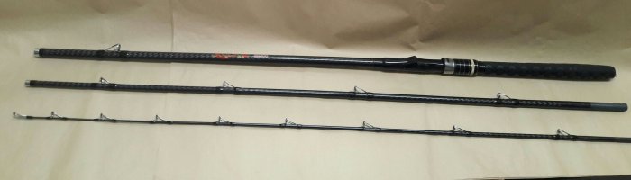 誠和釣具　釣竿 11尺 Amazon | ポータブル釣竿、ポケット釣竿 | 釣竿スーパーショート