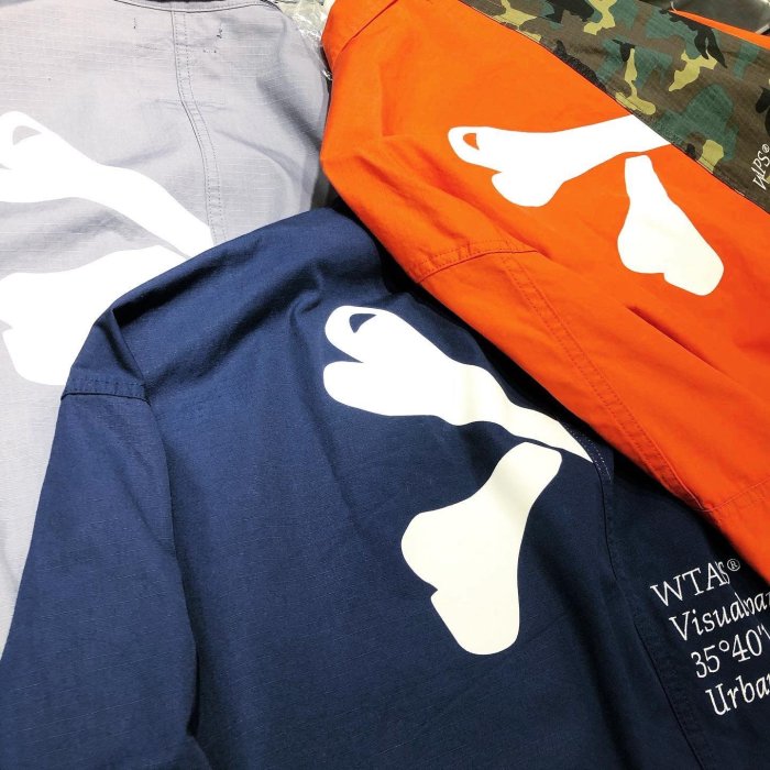 【初売り限定】WTAPS GUARDIAN JACKET RIPSTOP WTAPS GUARDIAN JACKET