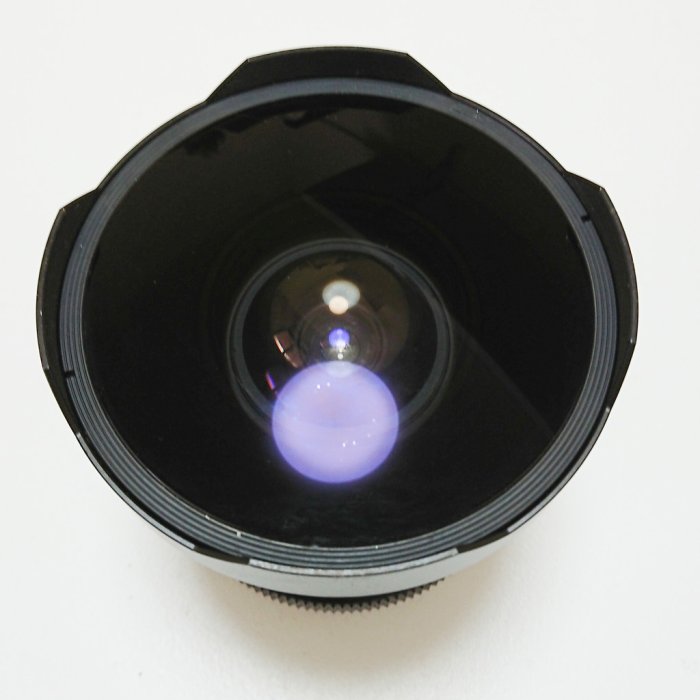 Mamiya Sekor Fisheye Z 37mm f4.5 W 極新魚眼鏡頭| Yahoo拍賣