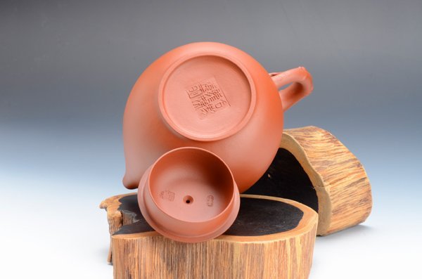 茗壺軒】江蘇省陶瓷藝術名人‧研究員級高級工藝美術師--徐元明‧沈龍娣合