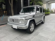 正2002年出廠 G320 日規 全車原版件,內外超漂亮,無朔溪 僅跑12萬