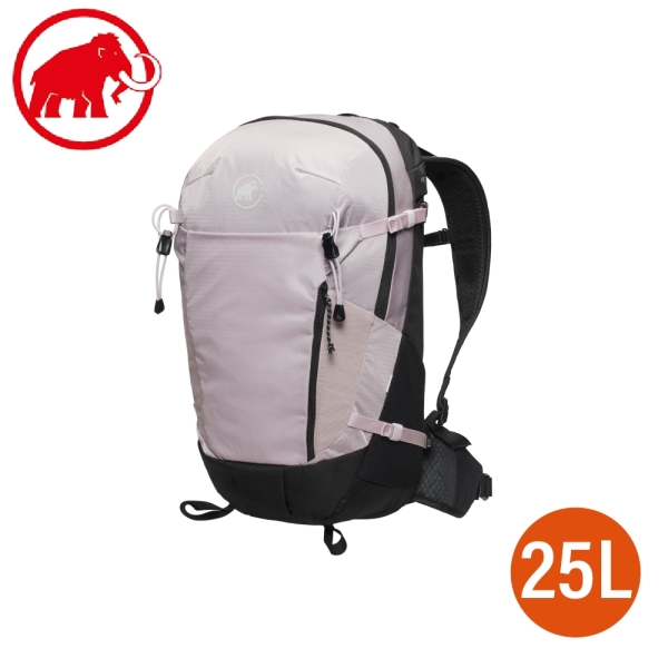 【MAMMUT 瑞士 MA Lithium 25 女 25L《紫風輪/黑》】2530-00730/健行背包/登山後背包