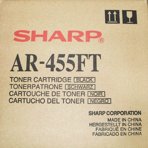 (含稅)SHARP夏普 AR455FT 數位影印機原廠碳粉 適用M351U/451U/MX-M350U/M450U