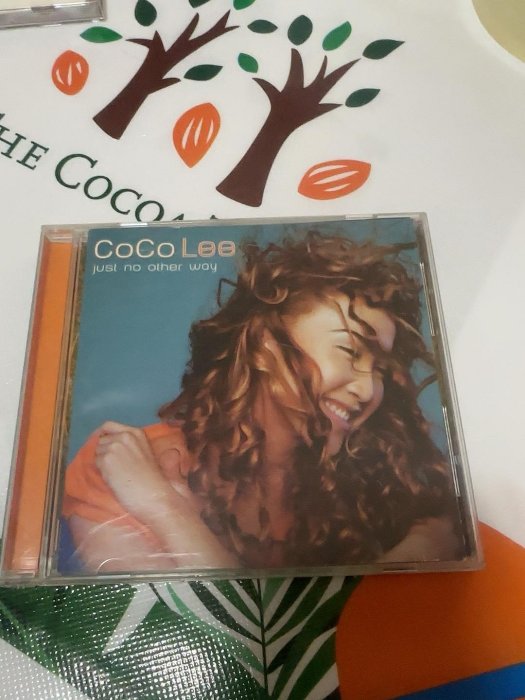 新品未開封】CoCo Lee / Just No Other Way Buy CoCo Lee : Just No