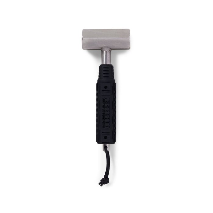 NEIGHBORHOOD - 新品 Neighborhood LOCKFIELD SS-PEG HAMMER Dou Partner】NEIGHBORHOOD LOCKFIELD SS-PEG HAMMER 露營鐵鎚