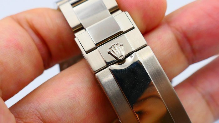 【美好時光】ROLEX 勞力士116619LB 18K金白金藍水鬼盒單全美品 126619參考