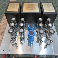 【柯南唱片】 Jadis DA-7 Luxe 100W Stereo Tube Amplifier 真空管後級擴大機