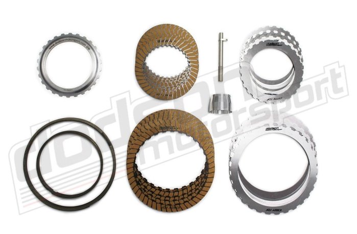 =1號倉庫= Dodson Motorsport DSG 離合器組 VW MK5 MK6 MK7 GTI GOLF R