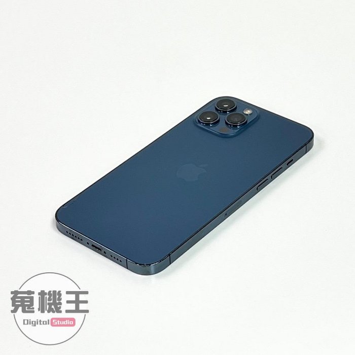 蒐機王】Apple iPhone 12 Pro Max 256G 電池: 75%【S下】D0346-6