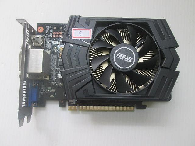 電腦顯示卡/PCI-E-[5]ASUS-GTX750TI-PH-2GD5---2G.--