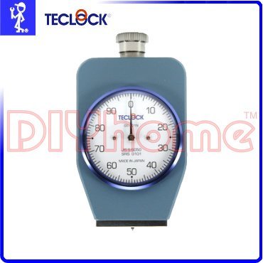 DIYhome] TECLOCK GS-706N 單針指針式硬度計一般橡膠日製F800706