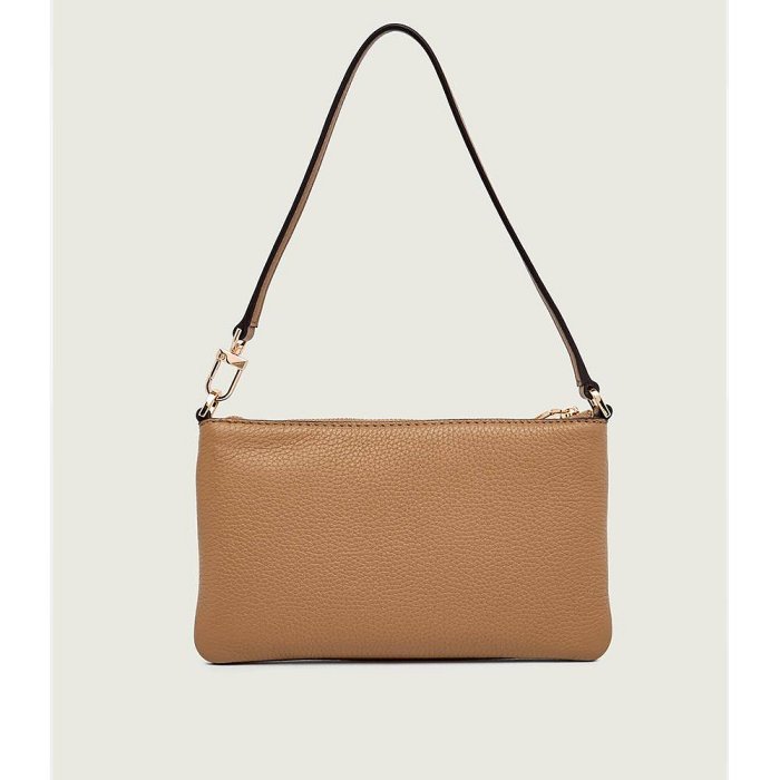 【Michael Kors】 專櫃經典款 Jet Set系列 防刮皮革多功能雙層手拿長夾/手拿包/手機包/手機長夾/MK長夾