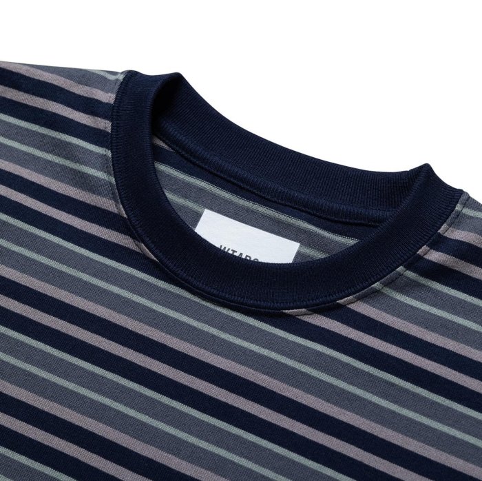 トップス WTAPS BDY 01 / LS / COTTON. TEXTILE. WUT 2023 S/S WTAPS BDY 01 / LS / COTTON. TEXTILE. WUT「Lotus