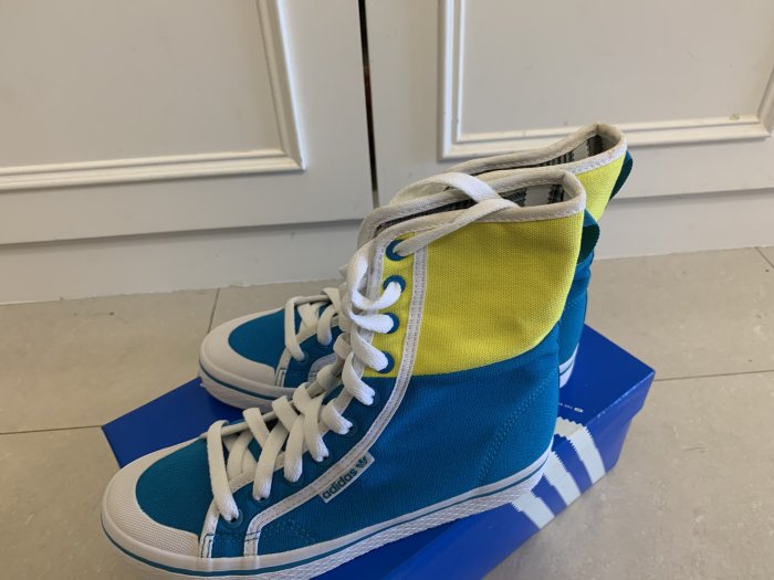 ☆ Tsu ☆ Adidas Originals Femme Shoes Honey 反摺特價出清23cm