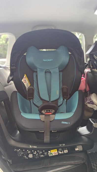 みんRECARO ZERO.1 Elite Easylife みんRECARO ZERO.1 Elite Easylife