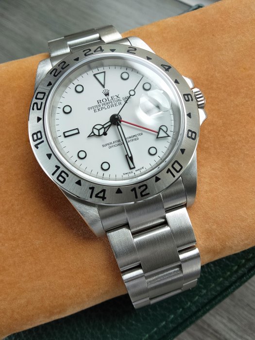 勞力士 ROLEX 16570 探險家 216570 226570 探一  探二 Explorer 潛水錶 水鬼 16610 214270 124270