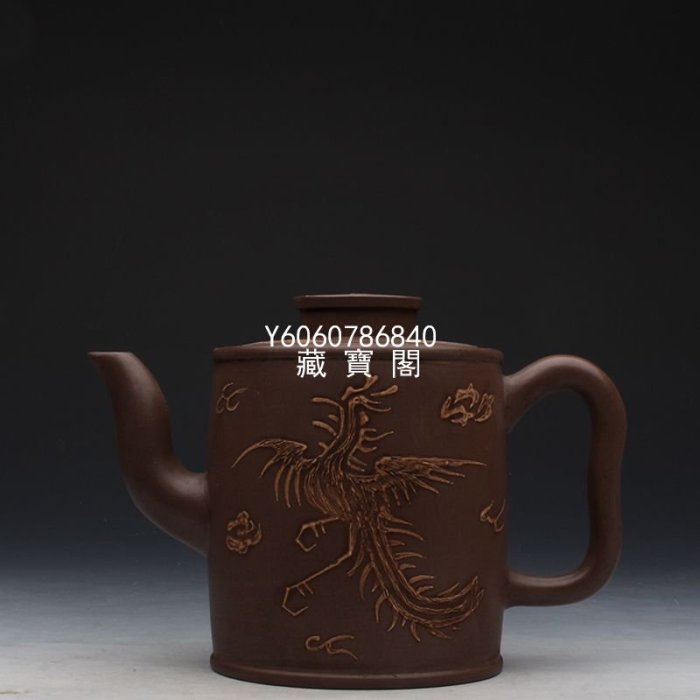 宜興紫砂壺 精品紫砂 中国宜興の茶壺(急須)①