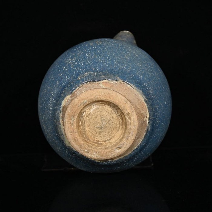 宋代鈞窯開片壺1（15.5×11.3cm）150110589禦窯、 青花、古玩| Yahoo拍賣
