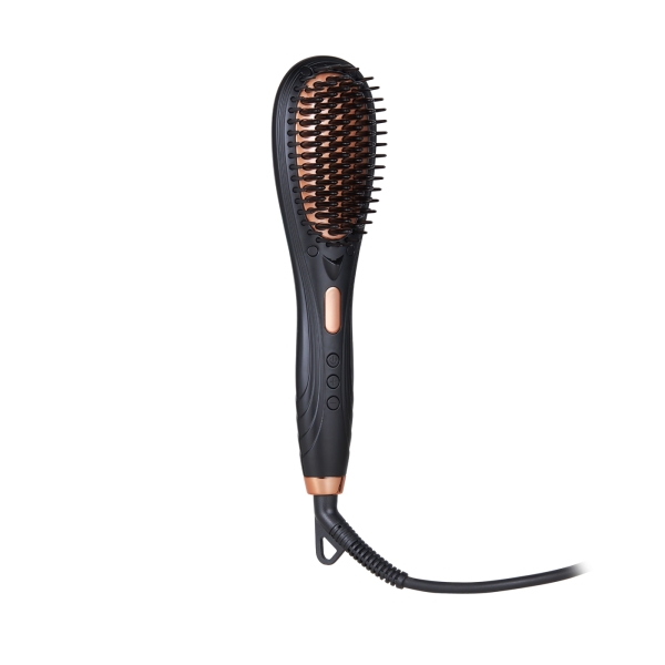 4D負離子溫控直髮梳 ｜Pingo 台灣品工 Royal K9