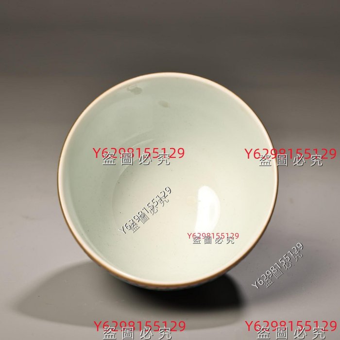 乾隆款純手繪琺瑯彩粉彩瓷酒杯茶碗畫工精湛器型款式精美重120克高4.5