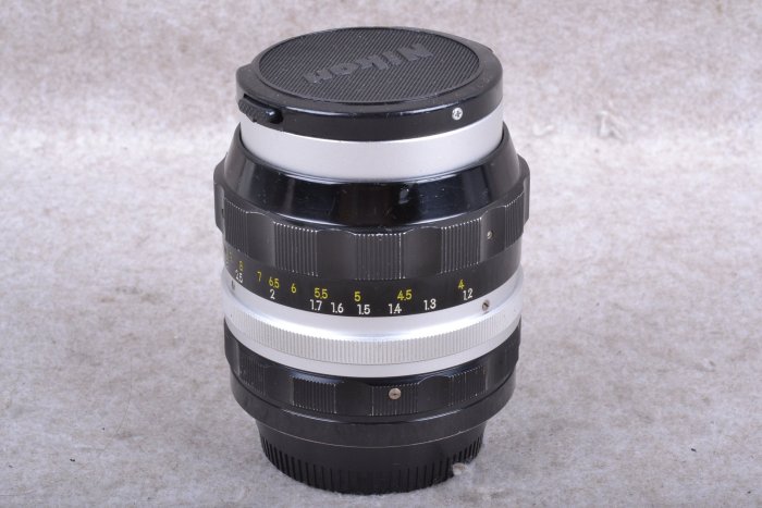 【品光攝影】NIKON NON Ai 105mm F2.5 手動 定焦 FH#58288J