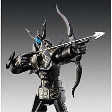 ロボット BLACK REIDEEN GX-41B Amazon.com: GX-41B Black Reideen Soul of Chogokin Metal Figure