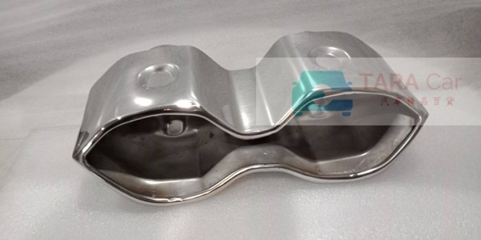 福特 FORD FOCUS MK3 mk3.5 ST 保桿專用 尾飾管 豬鼻子 排氣管 尾管 空力套件