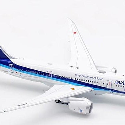 RBF現貨AVIATION 金屬1/400 JA820A ANA 787-8 AV4244 | Yahoo拍賣