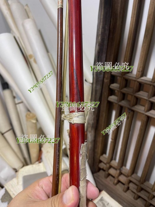 蘇州琴藝蘇藝馬藝制二胡民族樂器二胡做工規整用料考究保古玩舊貨