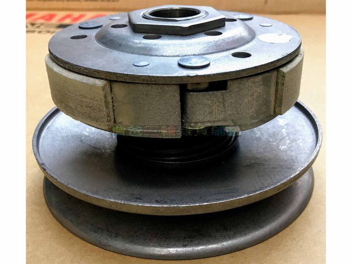 副廠【驅動盤組】離合器 提片、碗公、彈簧、A3L 心情、R1、ADB RX110、飛舞、風、MIO、高手100、A3G