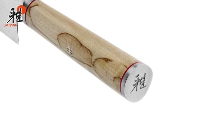 德國Zwilling MIYABI 雅5000MCD-B SHOTOH 3.5吋9cm 剝皮刀日本製