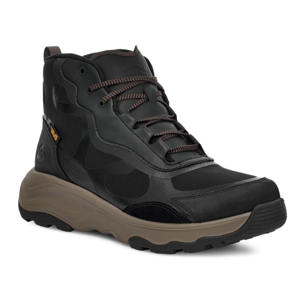 TEVA 登山鞋 GEOTRECCA RP 黑灰 戶外 防水 郊山鞋 男 TV1129588BCKG