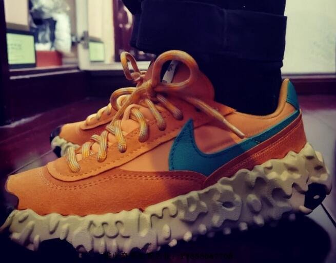 nike overbreak sp on feet