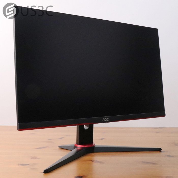 【US3C-板橋店】AOC 24G2E 23.8吋 電競螢幕 144Hz 二手螢幕 電腦螢幕 1ms極速反應 電腦顯示器
