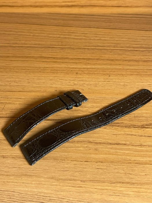 原廠二手錶帶專賣店 Omega 歐米茄 錶帶 18mm 100%真品 A517