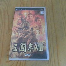 小蕙館】PSP~ 三國志7 / 三國志VII ( 純日版) | Yahoo拍賣