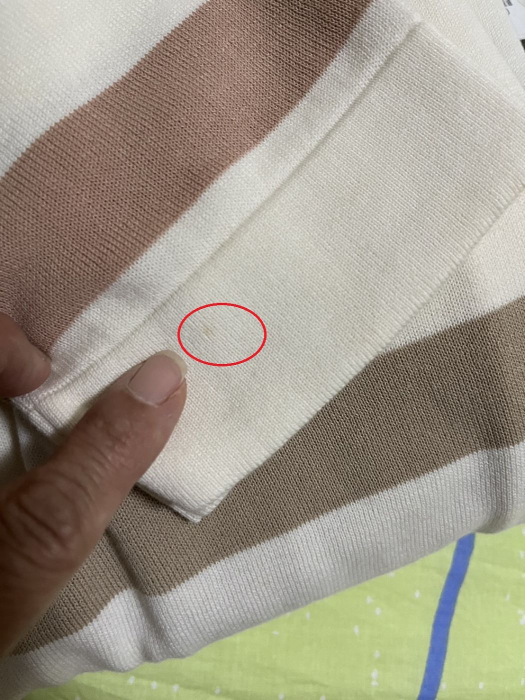 amy's review image