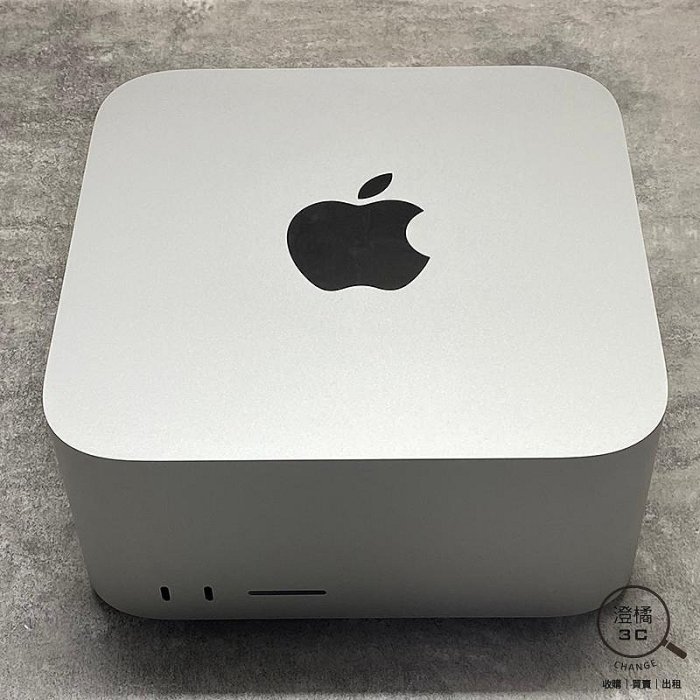 『澄橘』Apple Mac Studio M2 Max/12C30G/32G/512GB 銀《二手》A83238 | Yahoo拍賣