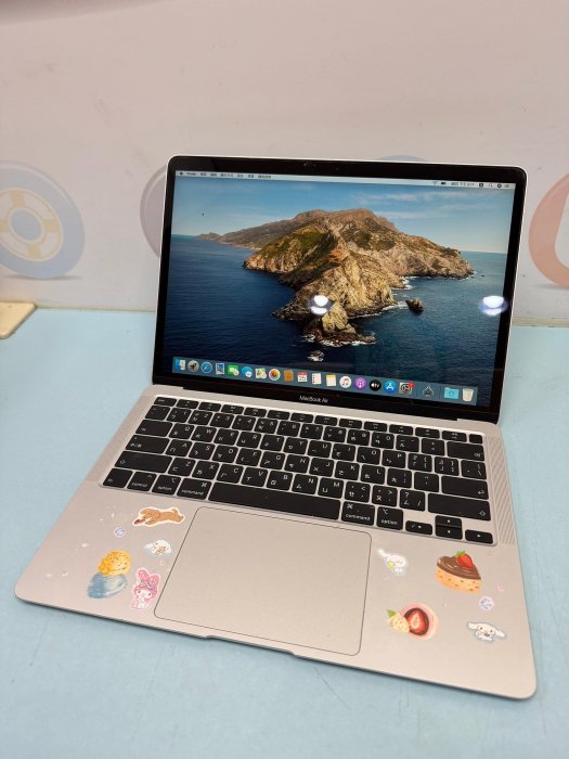 【艾爾巴二手】MACBOOK AIR i5-1.1G/8G/512G A2179 2020 13吋 銀#二手筆電#漢口店 NM6KH
