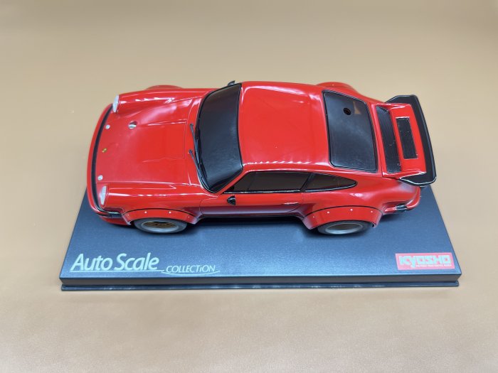 Kyosho MINI-Z Body Porcshe 934 RSR Turbo Red | Yahoo拍賣