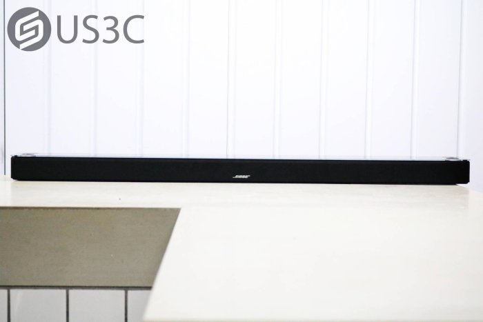【US3C-小南門店】公司貨 Bose Smart Soundbar 900 黑 家庭娛樂揚聲器 藍牙連接 二手喇叭 二手音響